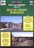Book cover of British Railways Past and Present Special: Isle of Wight Railways by POMEROY, Colin A.